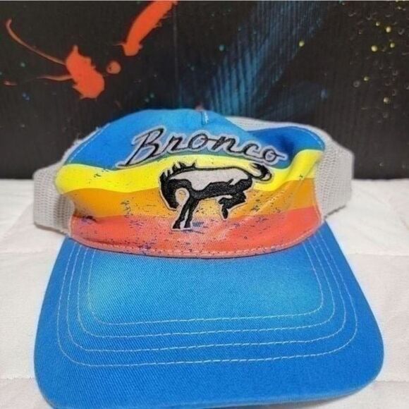 Ford Bronco‎ Hat #H36 - Picture 1 of 2